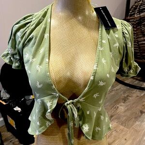 Brand new South moon under top